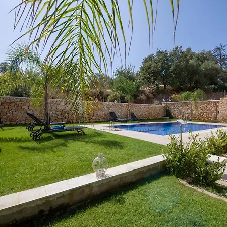 Aktis Luxury Villa Hriszí Aktí Haniá