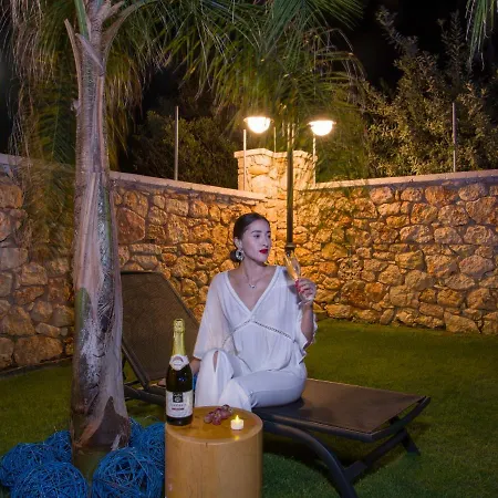 Aktis Luxury Villa Hanya