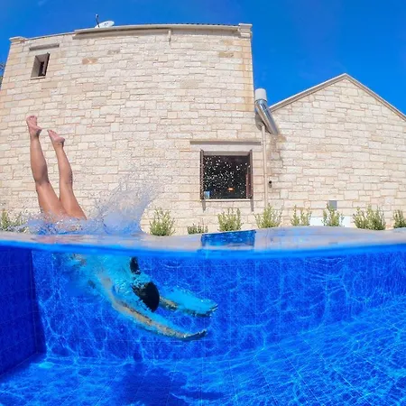 Villa Aktis Luxury Hanya