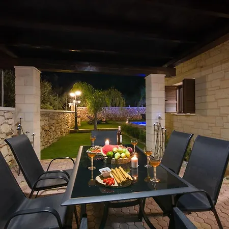 Villa Aktis Luxury Chania (Crete)