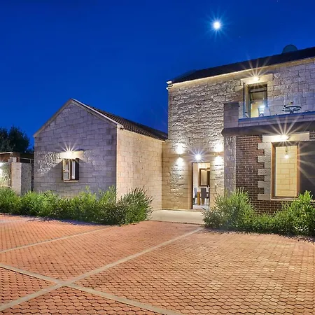 Aktis Luxury Villa Hriszí Aktí Haniá