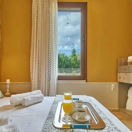 Villa Aktis Luxury Hriszí Aktí Haniá