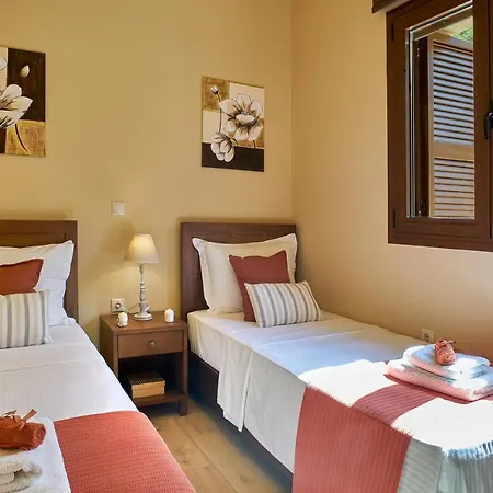 Aktis Luxury Villa *