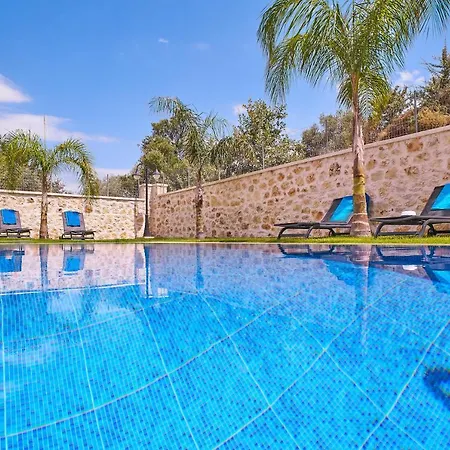 Villa Aktis Luxury