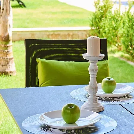 Villa Aktis Luxury