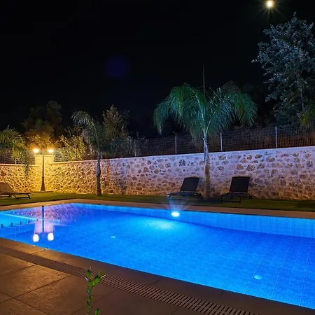 Aktis Luxury Villa Hriszí Aktí Haniá