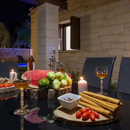 Βίλα Aktis Luxury Χανιά