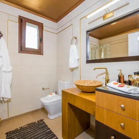 빌라 Aktis Luxury 하니아