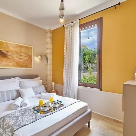 Βίλα Aktis Luxury Χανιά
