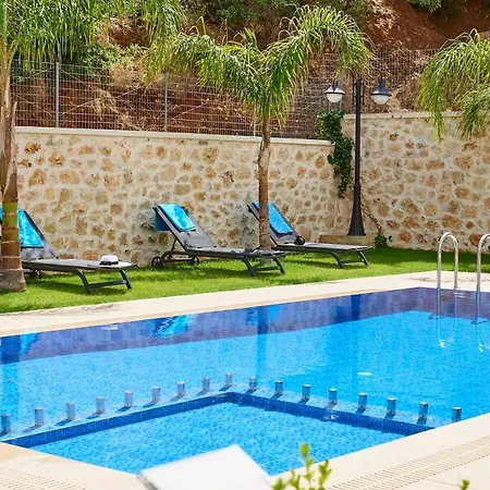 빌라 Aktis Luxury