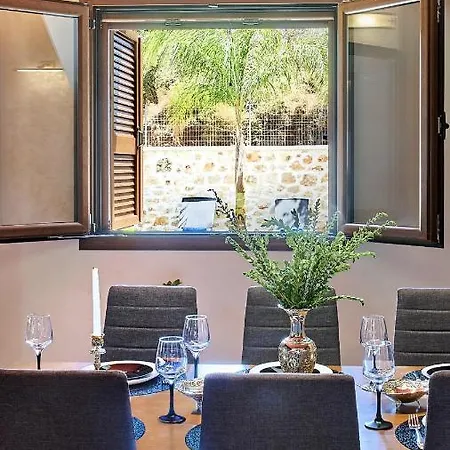 Βίλα Aktis Luxury Χανιά